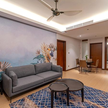 St Giles Gardens Hotel Κουάλα Λουμπούρ Εξωτερικό φωτογραφία A suite at the hotel