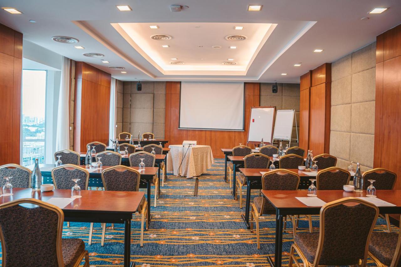 St Giles Gardens Hotel Κουάλα Λουμπούρ Εξωτερικό φωτογραφία Meeting room