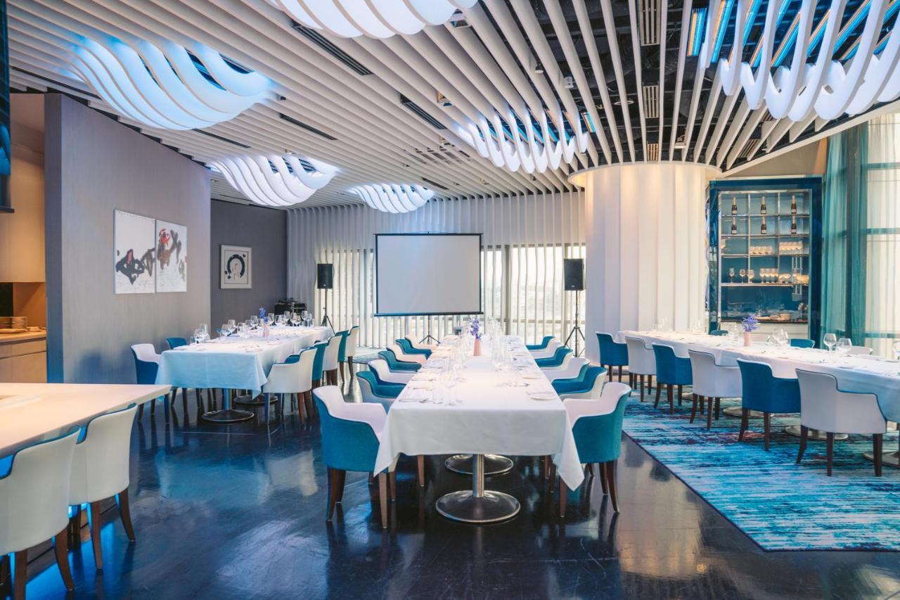St Giles Gardens Hotel Κουάλα Λουμπούρ Εξωτερικό φωτογραφία The interior of the restaurant