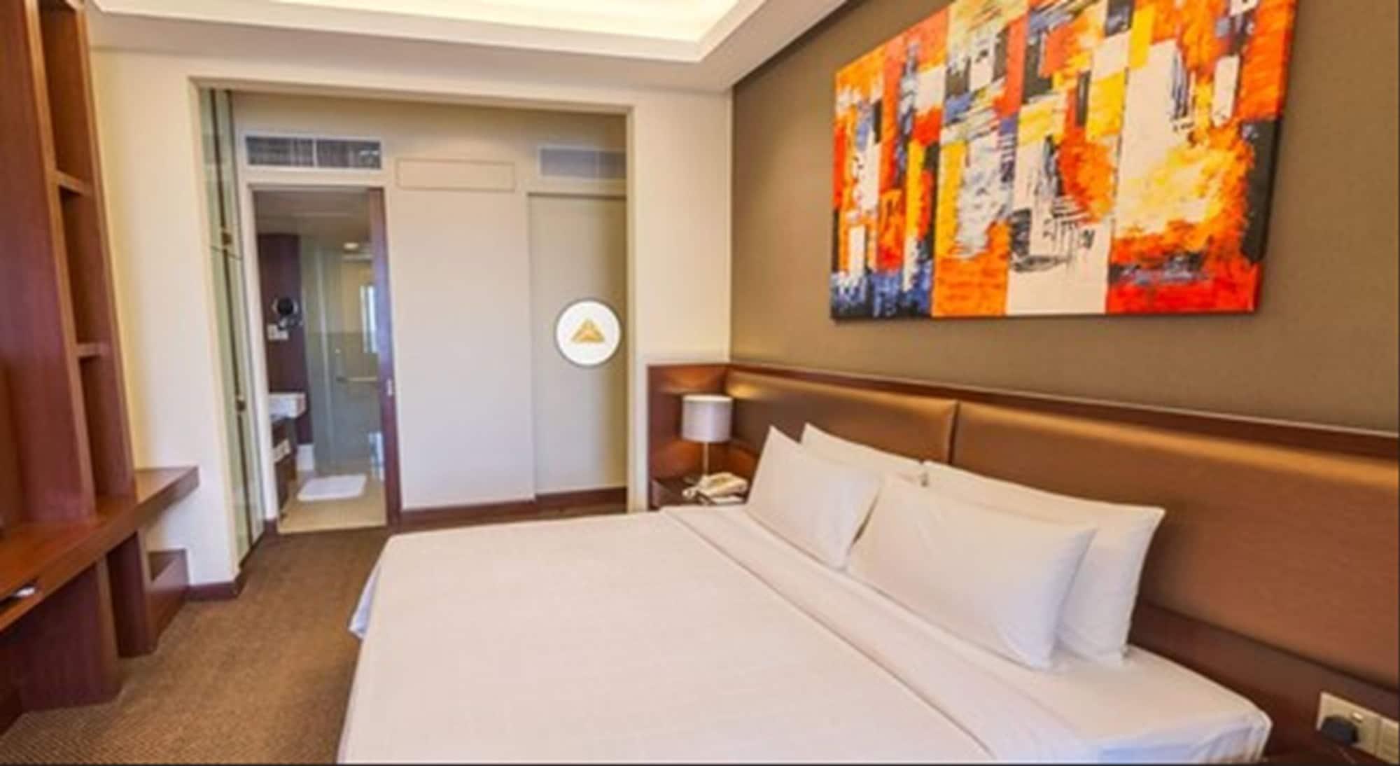 St Giles Gardens Hotel Κουάλα Λουμπούρ Εξωτερικό φωτογραφία Deluxe Room