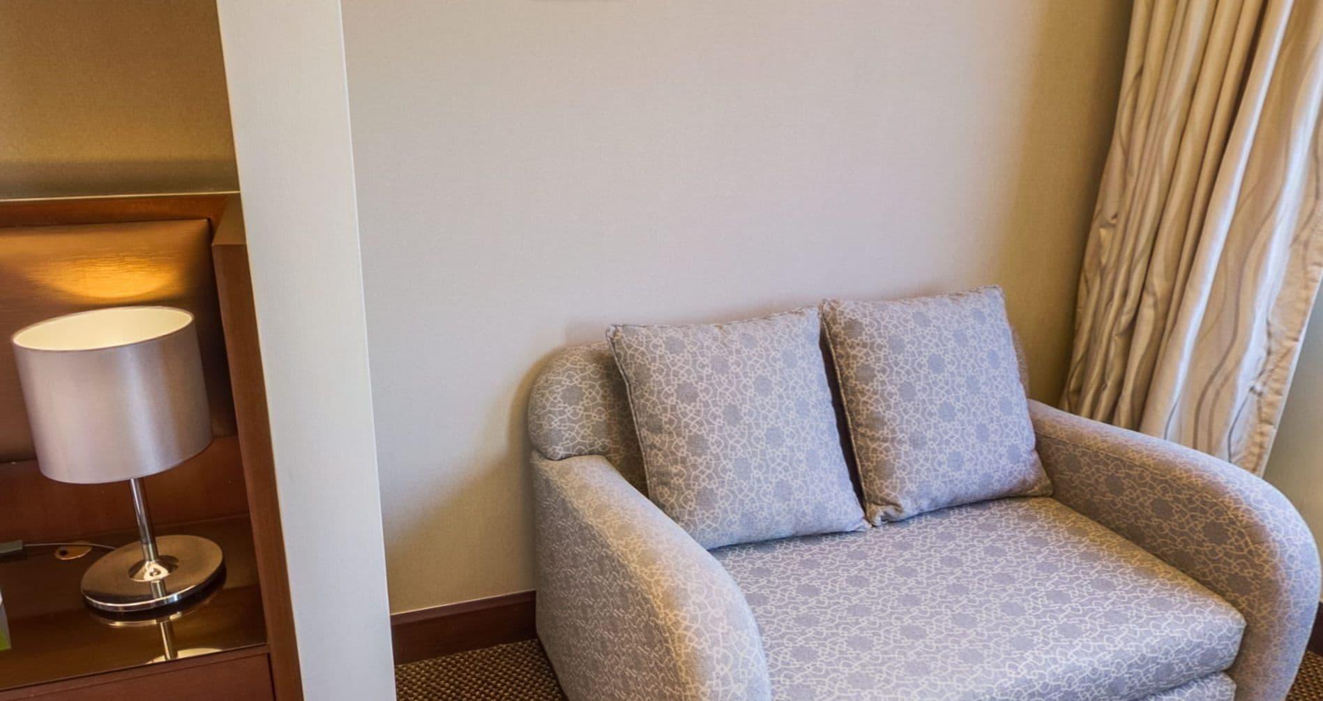 St Giles Gardens Hotel Κουάλα Λουμπούρ Εξωτερικό φωτογραφία A sofa