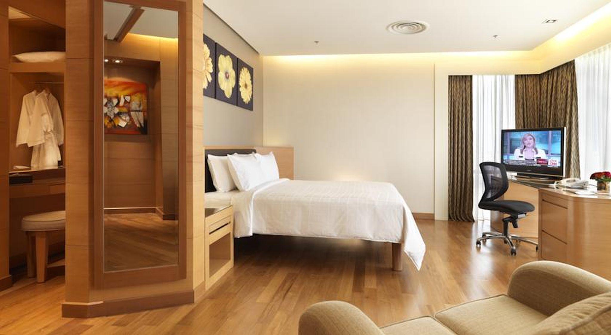 St Giles Gardens Hotel Κουάλα Λουμπούρ Εξωτερικό φωτογραφία