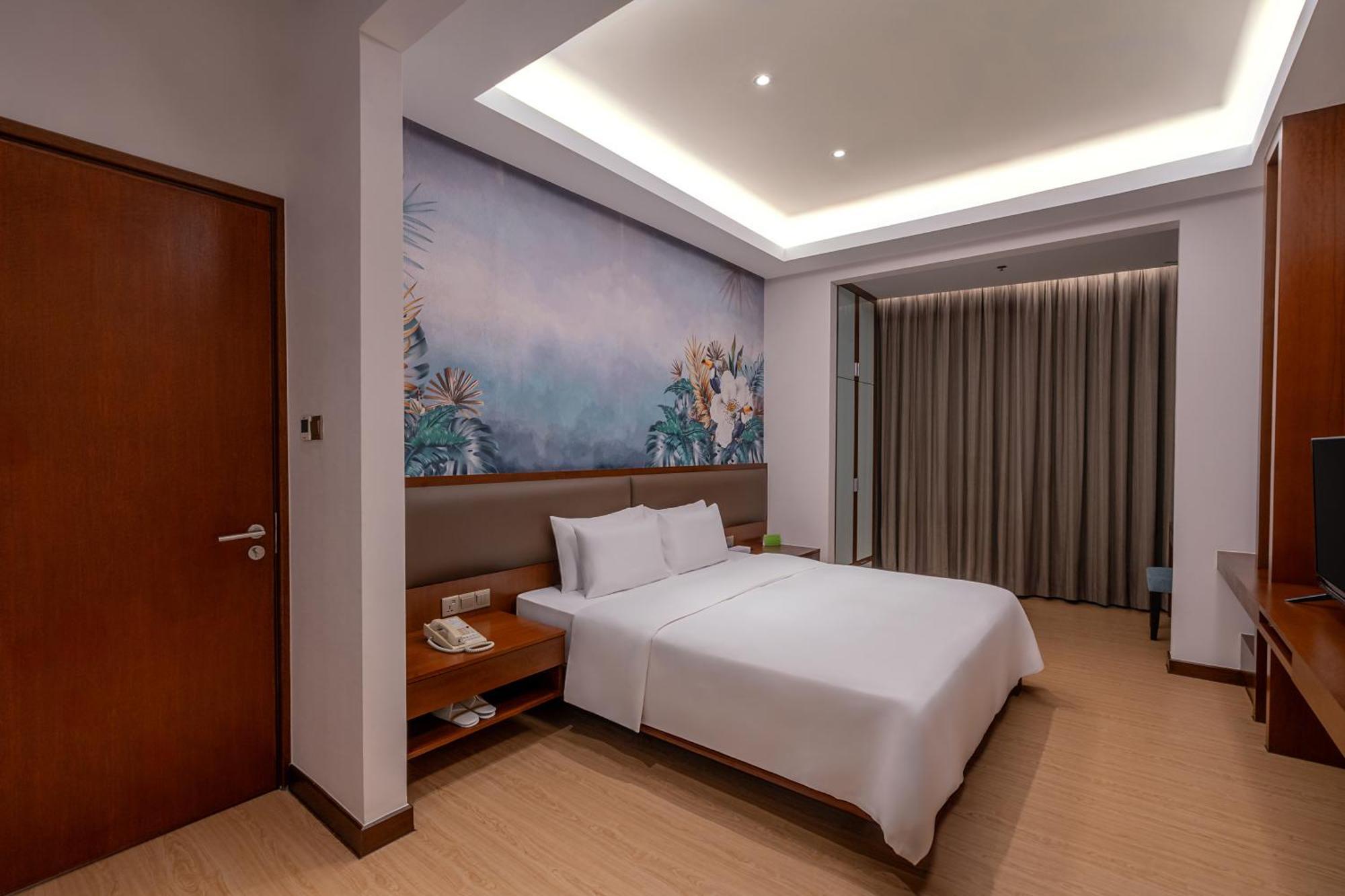 St Giles Gardens Hotel Κουάλα Λουμπούρ Εξωτερικό φωτογραφία Deluxe Room