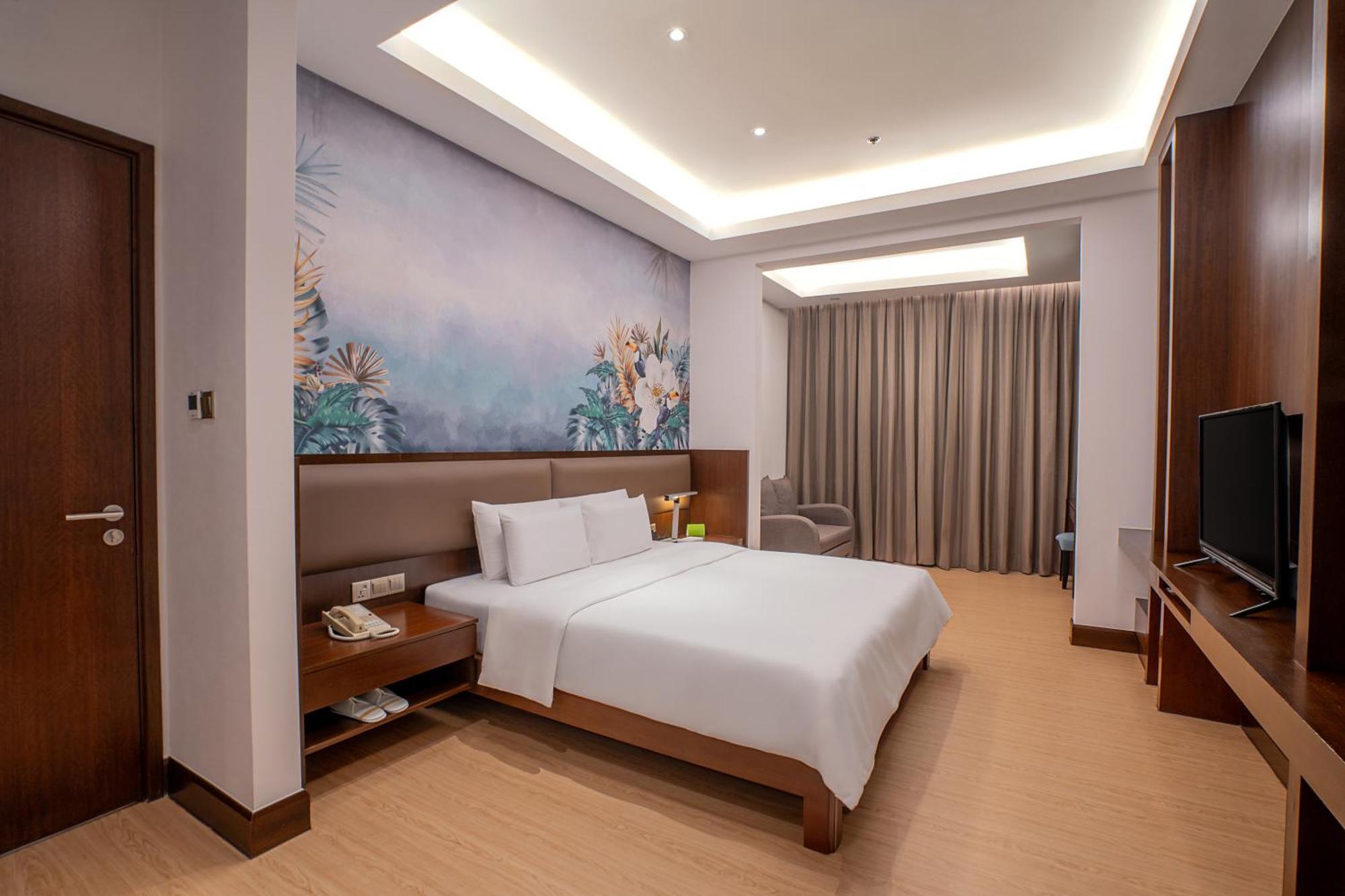 St Giles Gardens Hotel Κουάλα Λουμπούρ Εξωτερικό φωτογραφία Deluxe Room