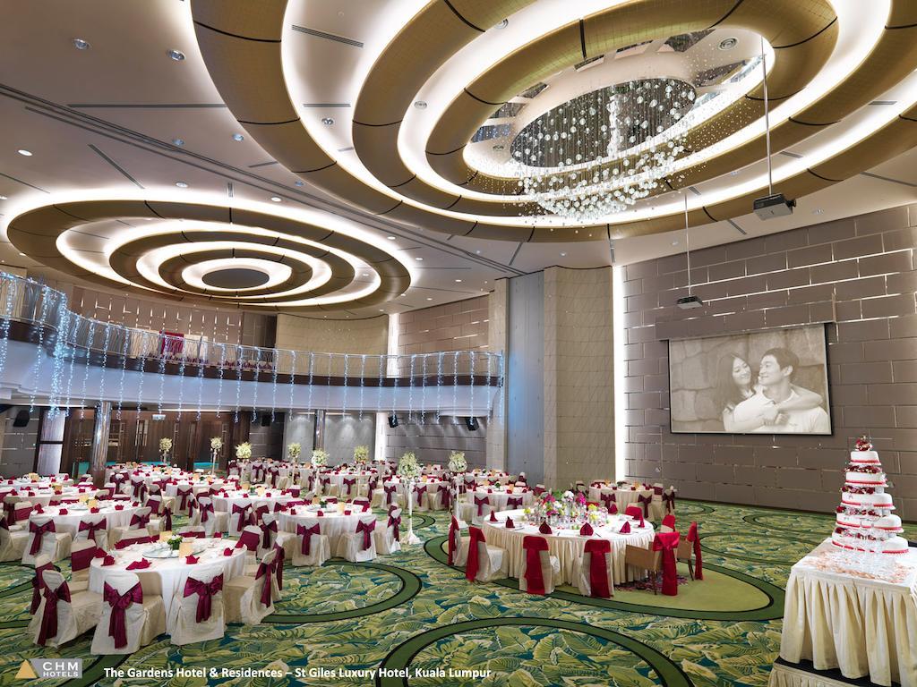 St Giles Gardens Hotel Κουάλα Λουμπούρ Εξωτερικό φωτογραφία The Garden Grove