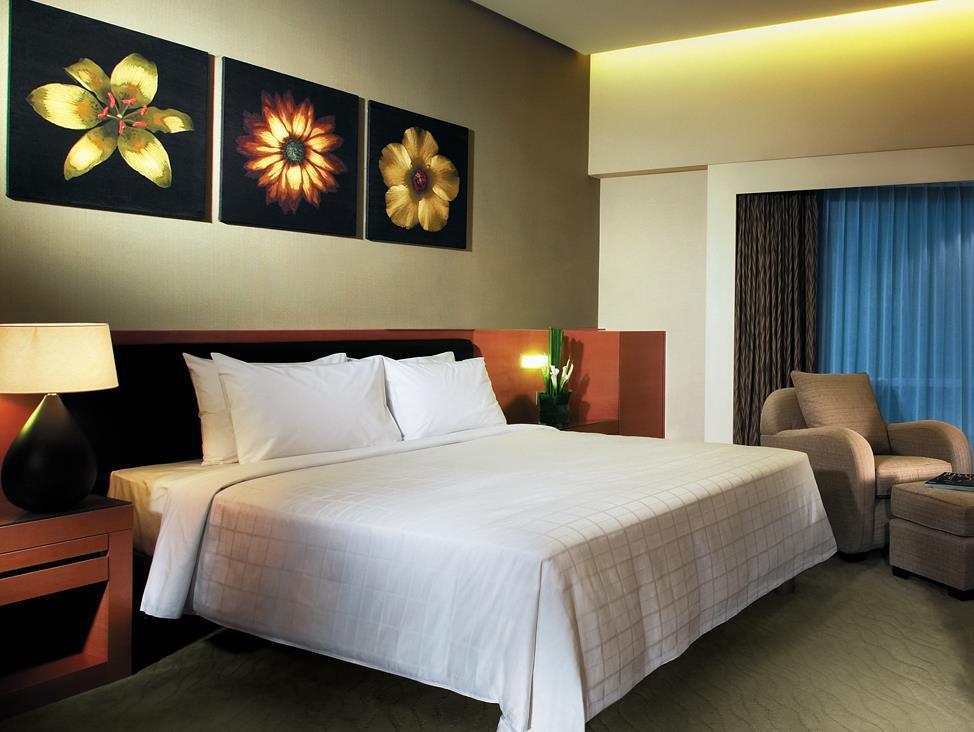 St Giles Gardens Hotel Κουάλα Λουμπούρ Εξωτερικό φωτογραφία Deluxe Room