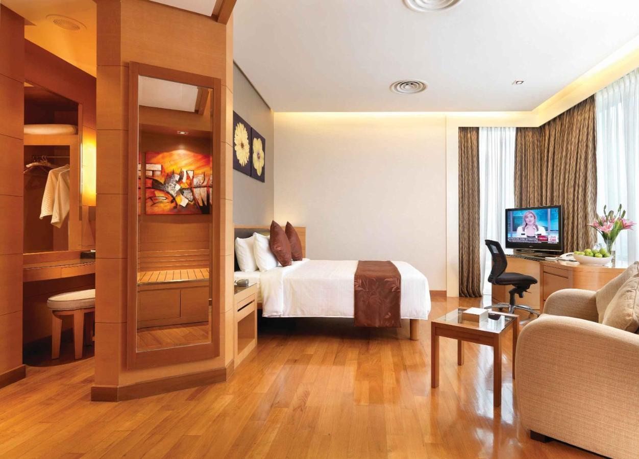 St Giles Gardens Hotel Κουάλα Λουμπούρ Εξωτερικό φωτογραφία