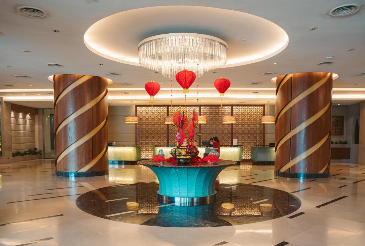 St Giles Gardens Hotel Κουάλα Λουμπούρ Εξωτερικό φωτογραφία The lobby of the hotel